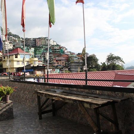 Dreamz Group Namdul Boutique Hotel Gangtok Eksteriør bilde