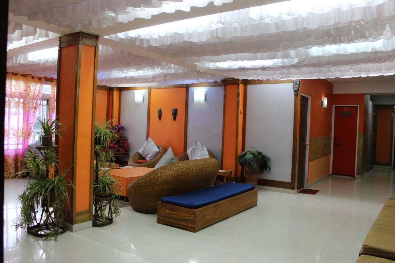 Dreamz Group Namdul Boutique Hotel Gangtok Eksteriør bilde