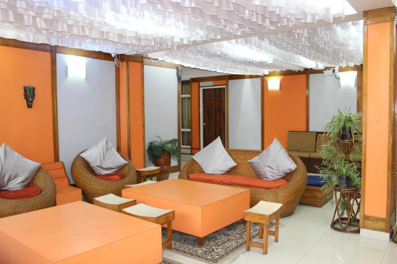 Dreamz Group Namdul Boutique Hotel Gangtok Eksteriør bilde