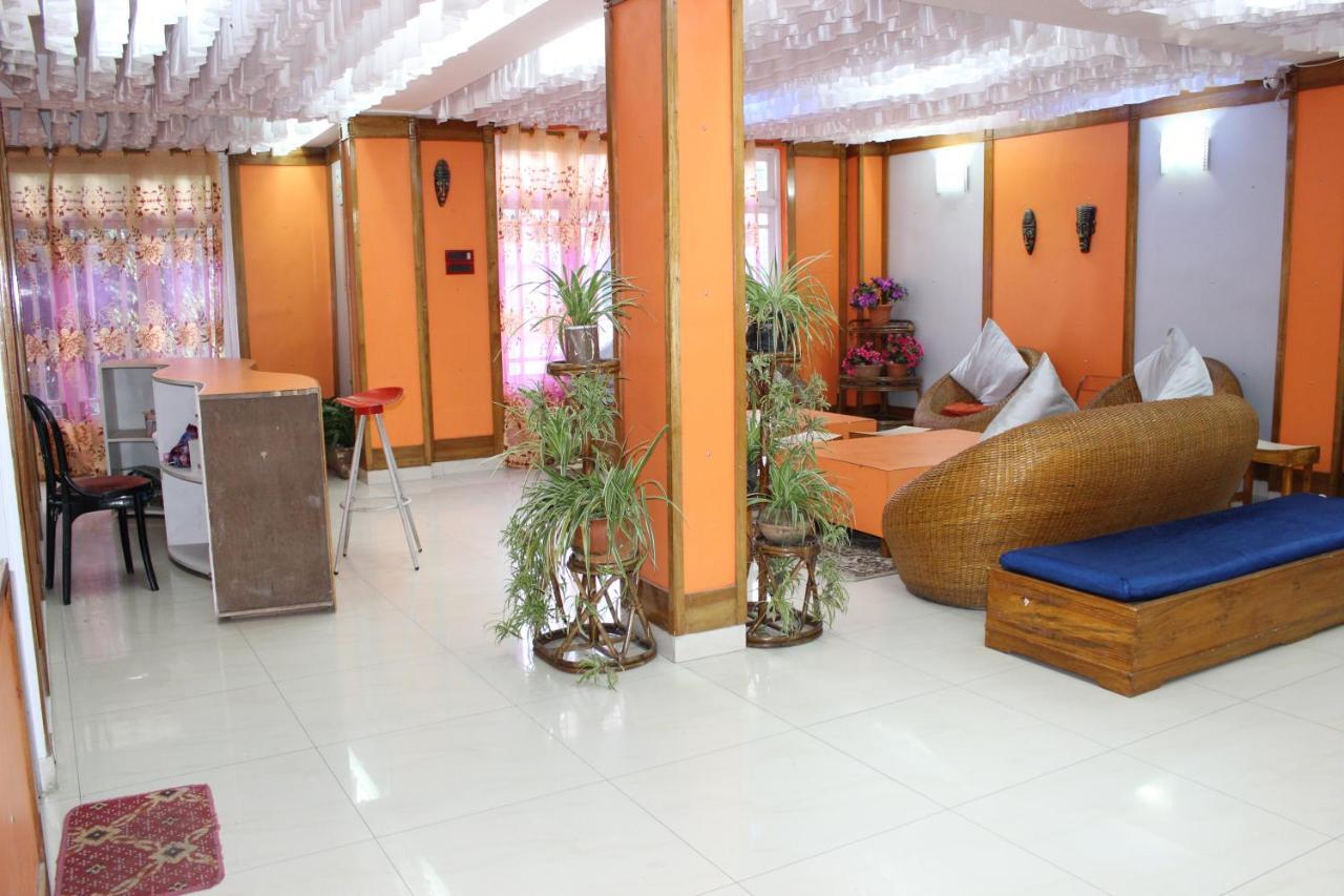 Dreamz Group Namdul Boutique Hotel Gangtok Eksteriør bilde