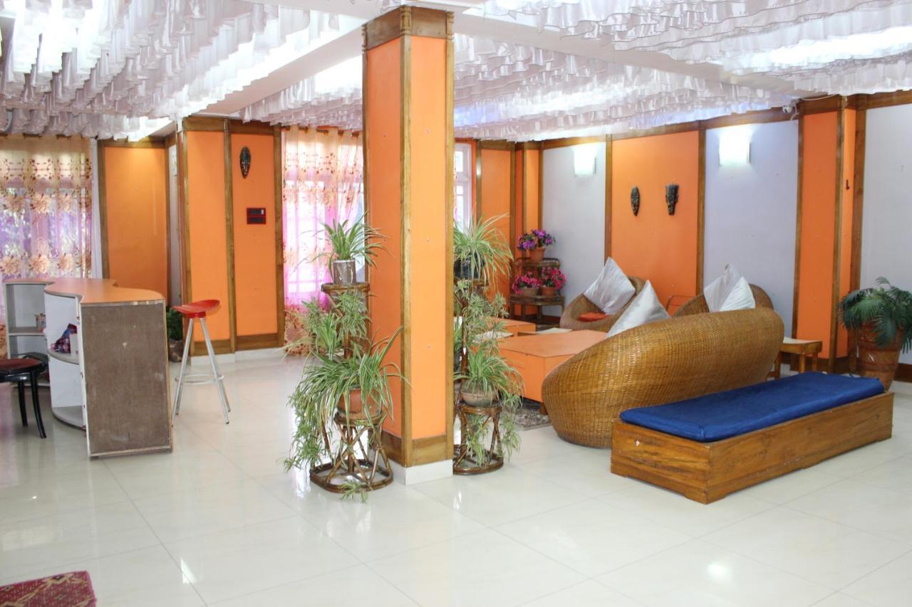 Dreamz Group Namdul Boutique Hotel Gangtok Eksteriør bilde