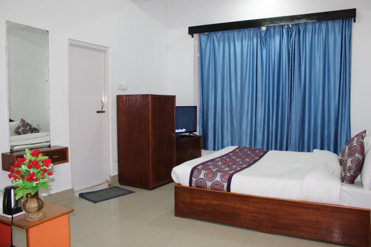 Dreamz Group Namdul Boutique Hotel Gangtok Eksteriør bilde