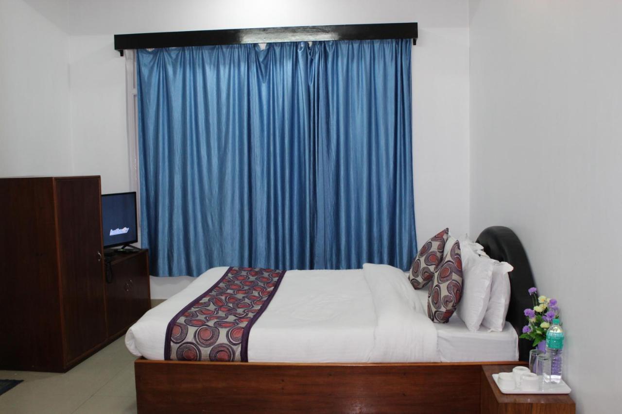 Dreamz Group Namdul Boutique Hotel Gangtok Eksteriør bilde