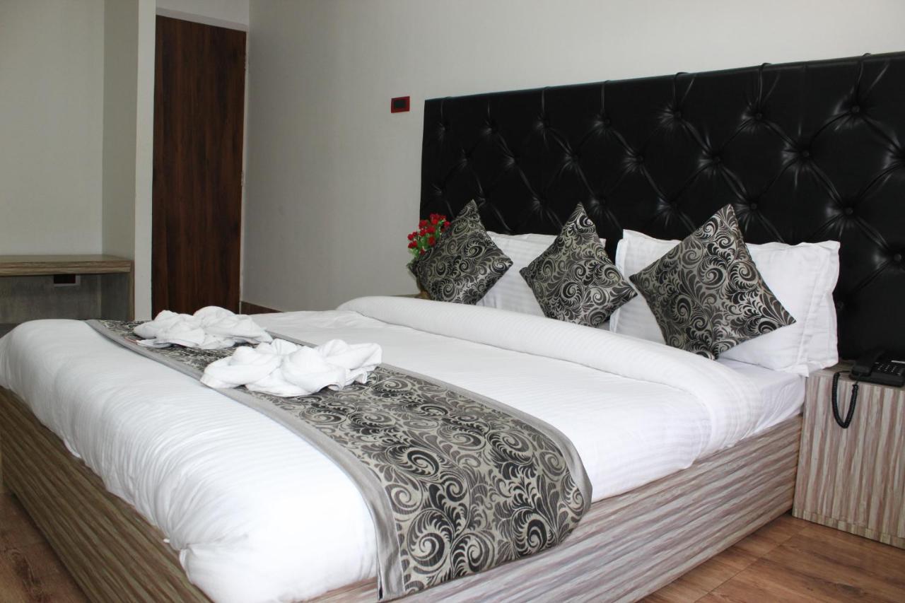 Dreamz Group Namdul Boutique Hotel Gangtok Eksteriør bilde