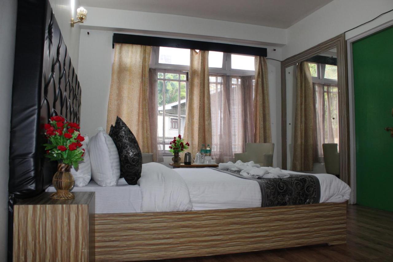 Dreamz Group Namdul Boutique Hotel Gangtok Eksteriør bilde
