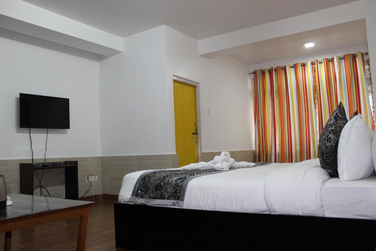 Dreamz Group Namdul Boutique Hotel Gangtok Eksteriør bilde