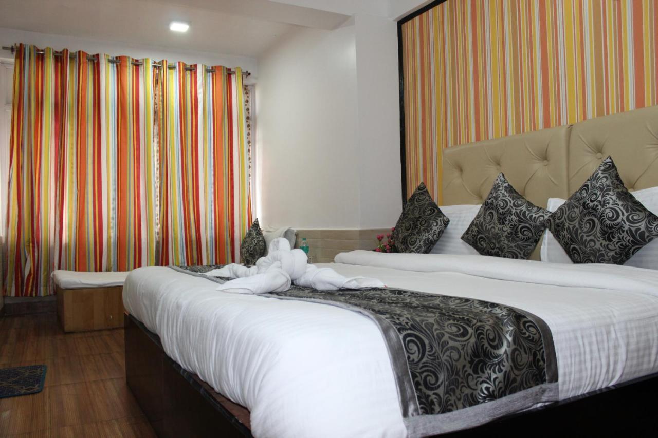 Dreamz Group Namdul Boutique Hotel Gangtok Eksteriør bilde