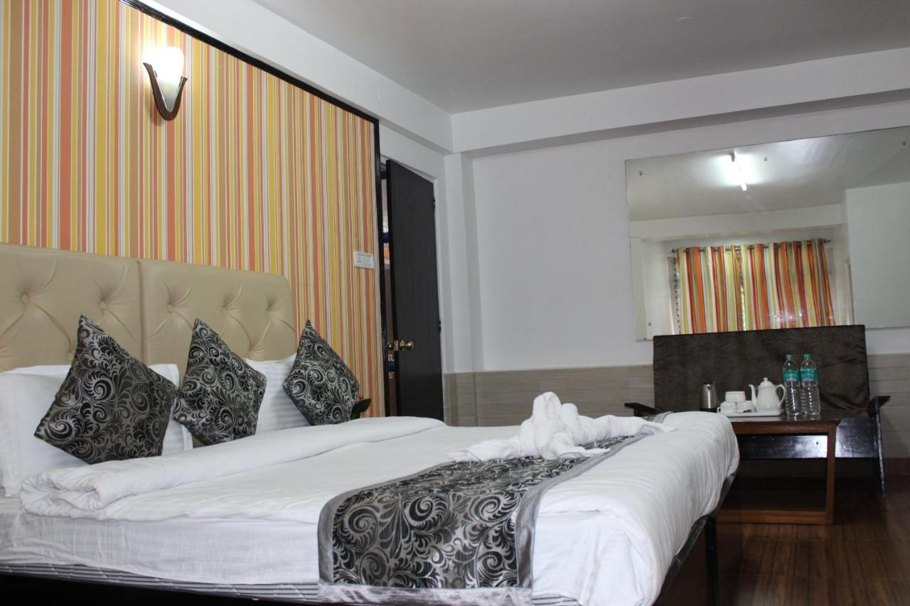 Dreamz Group Namdul Boutique Hotel Gangtok Eksteriør bilde