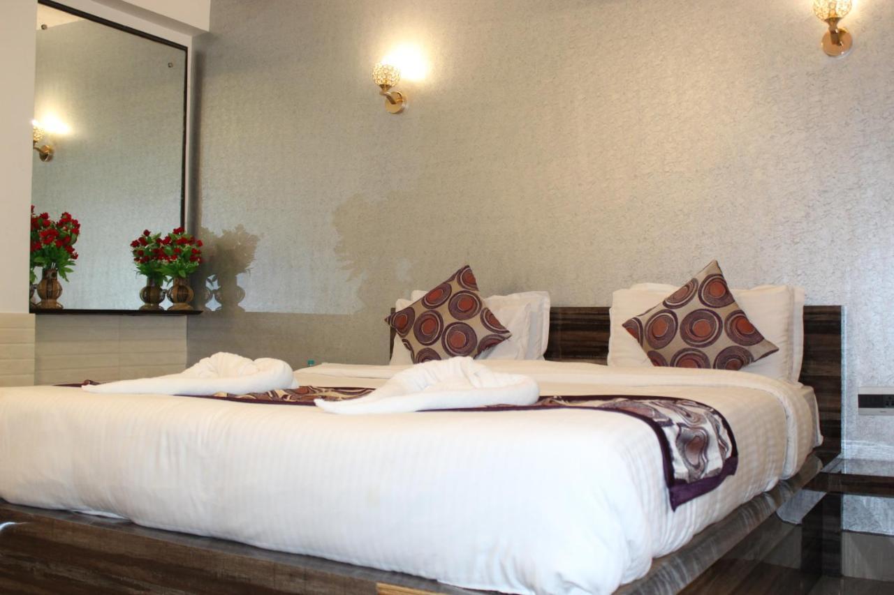 Dreamz Group Namdul Boutique Hotel Gangtok Eksteriør bilde