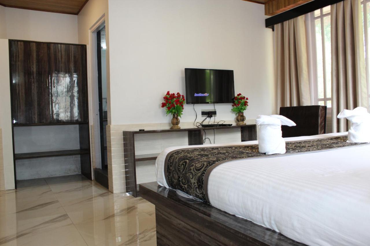 Dreamz Group Namdul Boutique Hotel Gangtok Eksteriør bilde