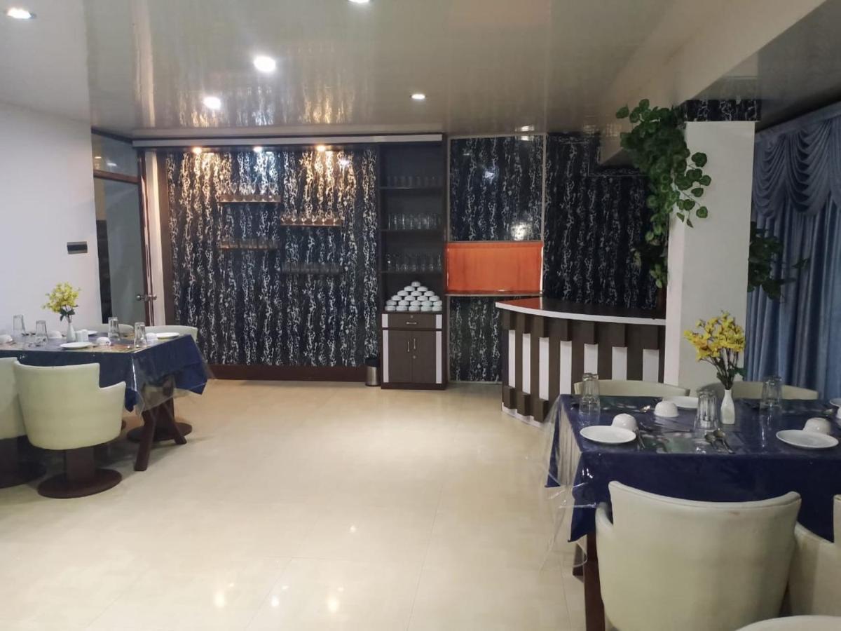Dreamz Group Namdul Boutique Hotel Gangtok Eksteriør bilde