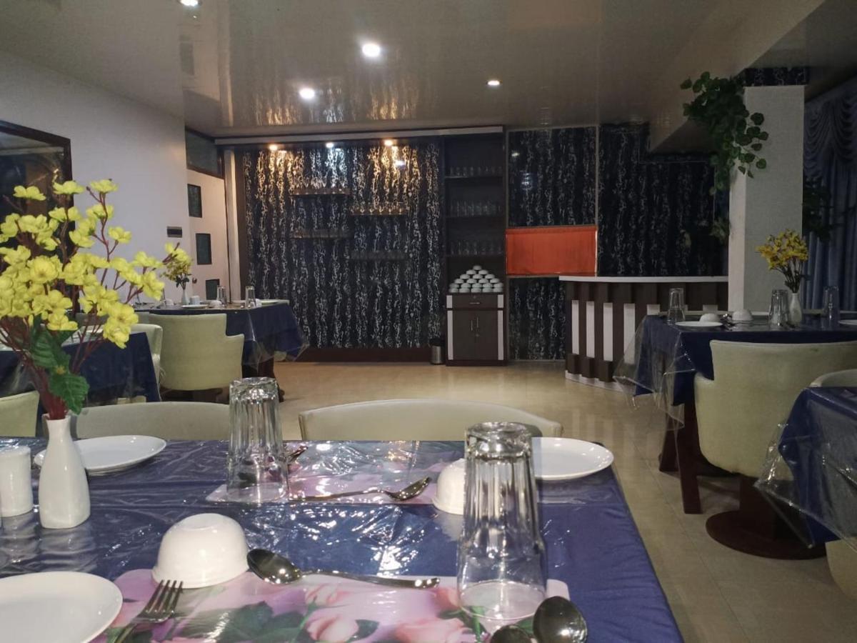 Dreamz Group Namdul Boutique Hotel Gangtok Eksteriør bilde