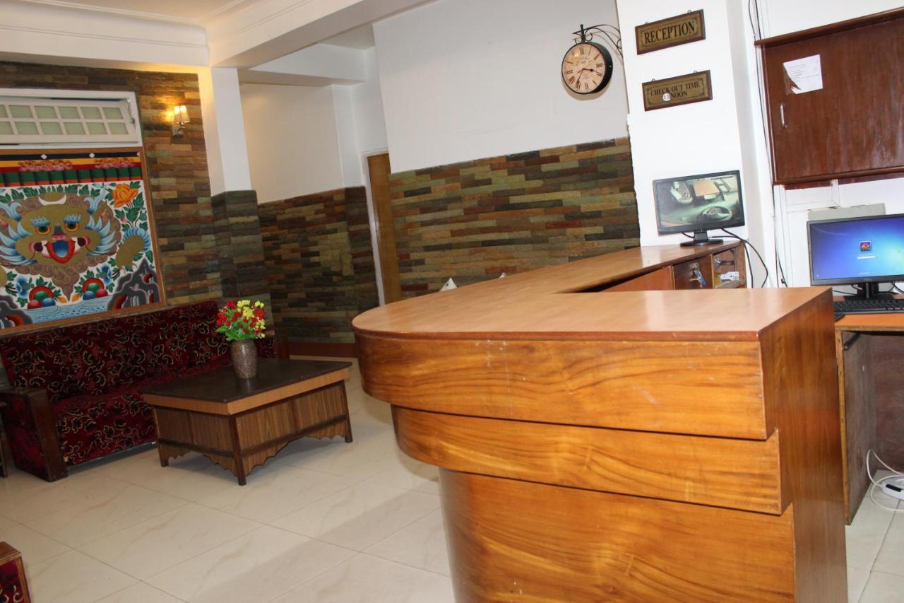 Dreamz Group Namdul Boutique Hotel Gangtok Eksteriør bilde
