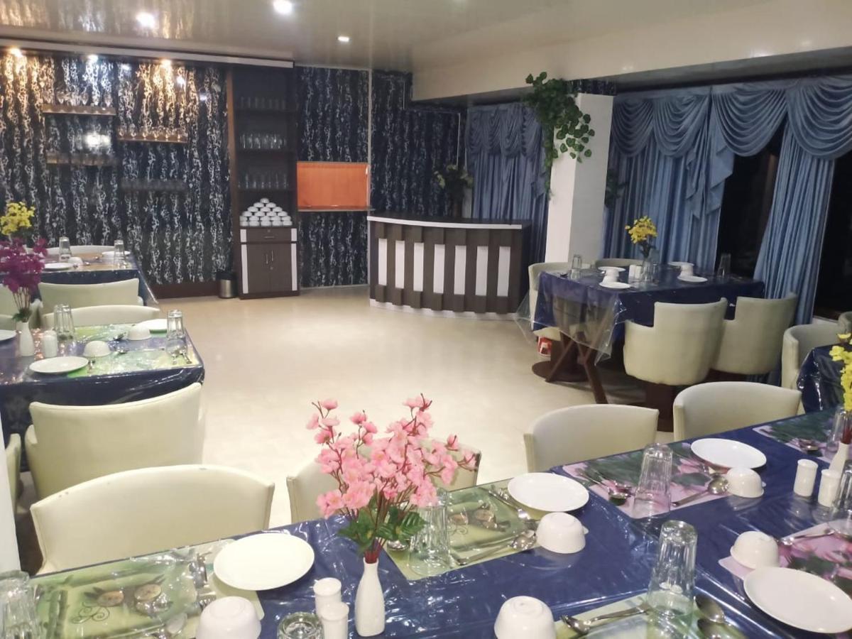 Dreamz Group Namdul Boutique Hotel Gangtok Eksteriør bilde