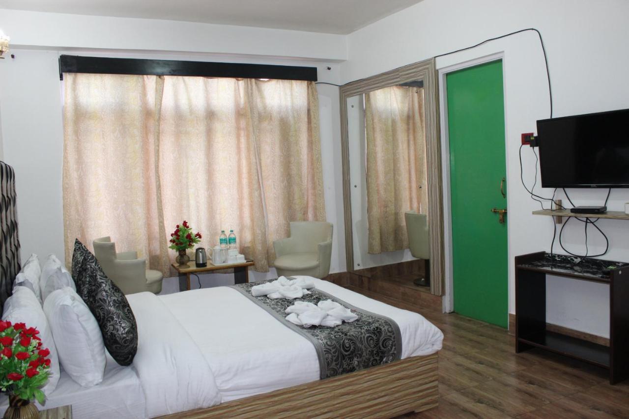 Dreamz Group Namdul Boutique Hotel Gangtok Eksteriør bilde