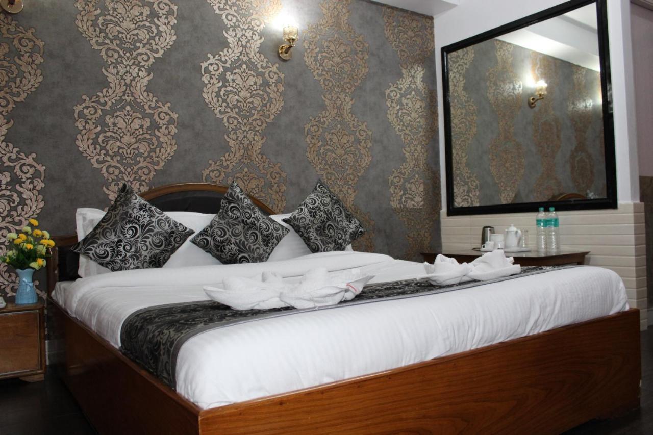 Dreamz Group Namdul Boutique Hotel Gangtok Eksteriør bilde
