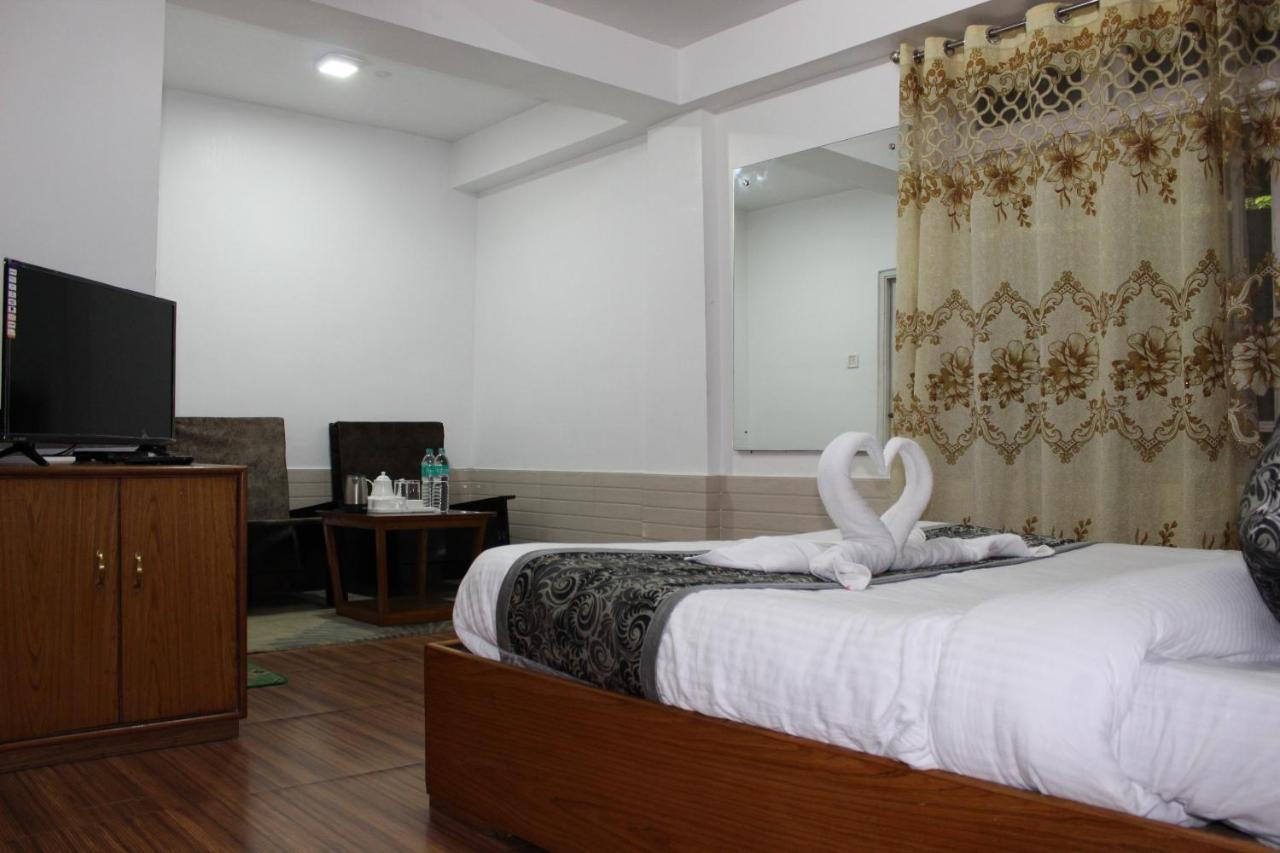 Dreamz Group Namdul Boutique Hotel Gangtok Eksteriør bilde