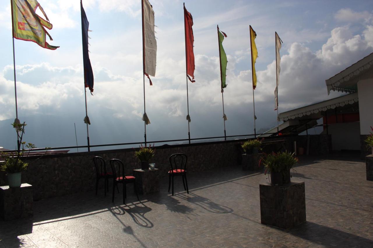 Dreamz Group Namdul Boutique Hotel Gangtok Eksteriør bilde