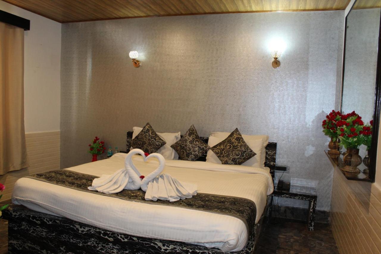 Dreamz Group Namdul Boutique Hotel Gangtok Eksteriør bilde