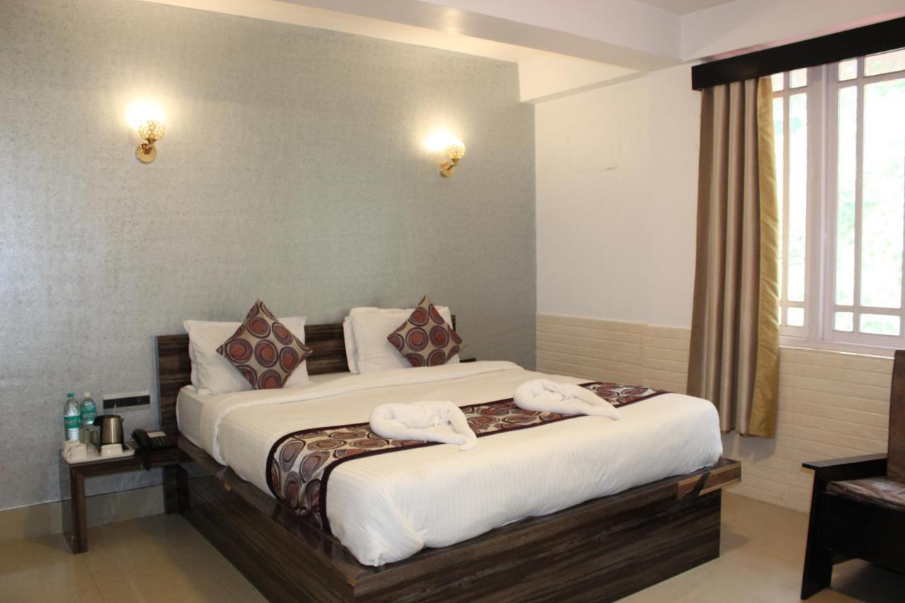 Dreamz Group Namdul Boutique Hotel Gangtok Eksteriør bilde