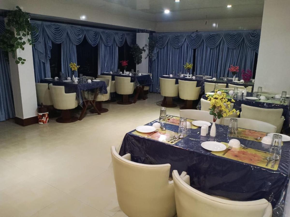 Dreamz Group Namdul Boutique Hotel Gangtok Eksteriør bilde