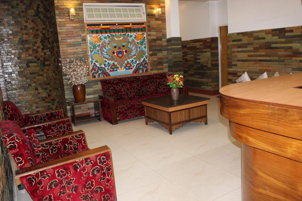 Dreamz Group Namdul Boutique Hotel Gangtok Eksteriør bilde