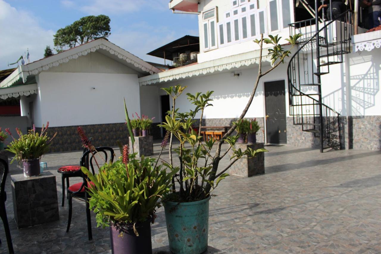 Dreamz Group Namdul Boutique Hotel Gangtok Eksteriør bilde