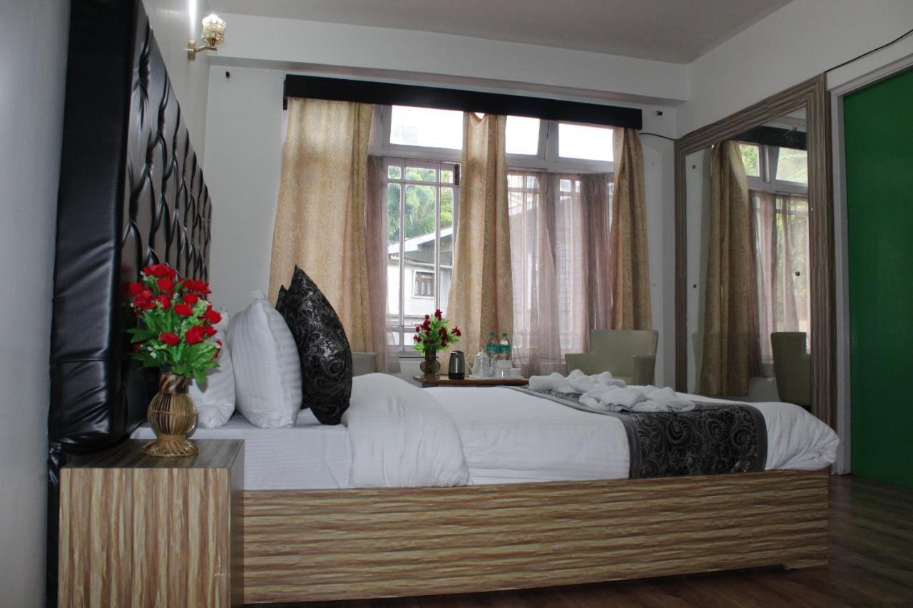 Dreamz Group Namdul Boutique Hotel Gangtok Eksteriør bilde
