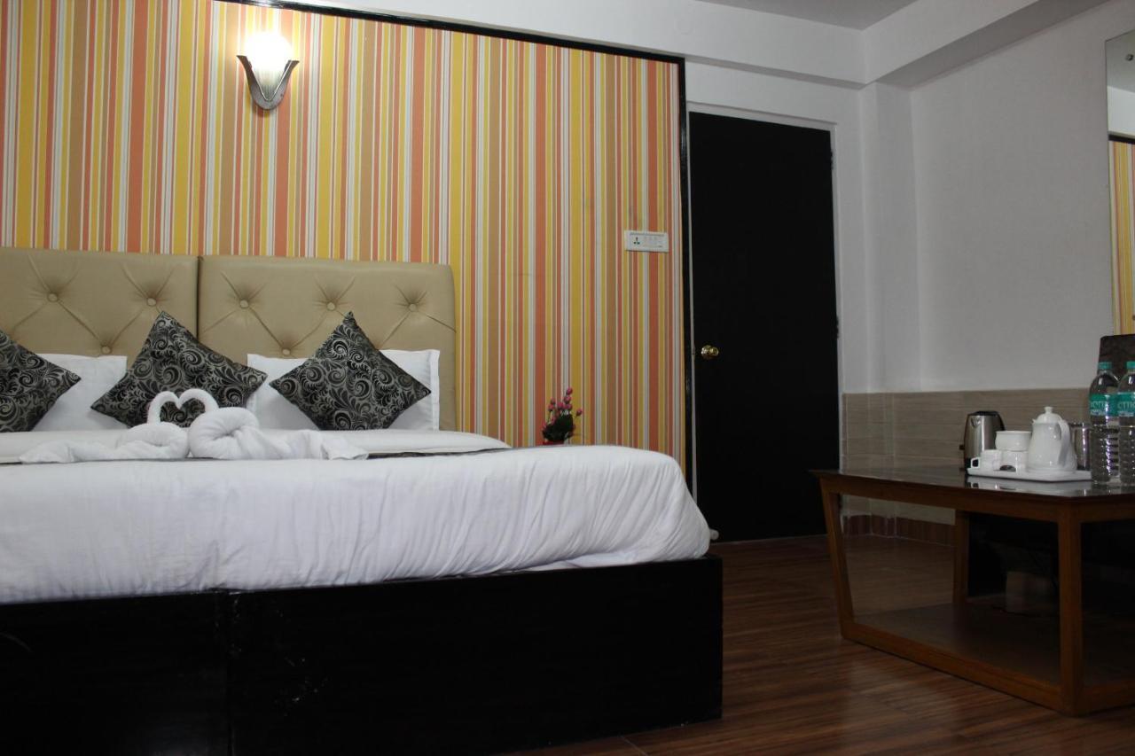 Dreamz Group Namdul Boutique Hotel Gangtok Eksteriør bilde