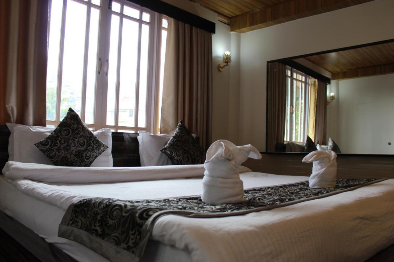 Dreamz Group Namdul Boutique Hotel Gangtok Eksteriør bilde