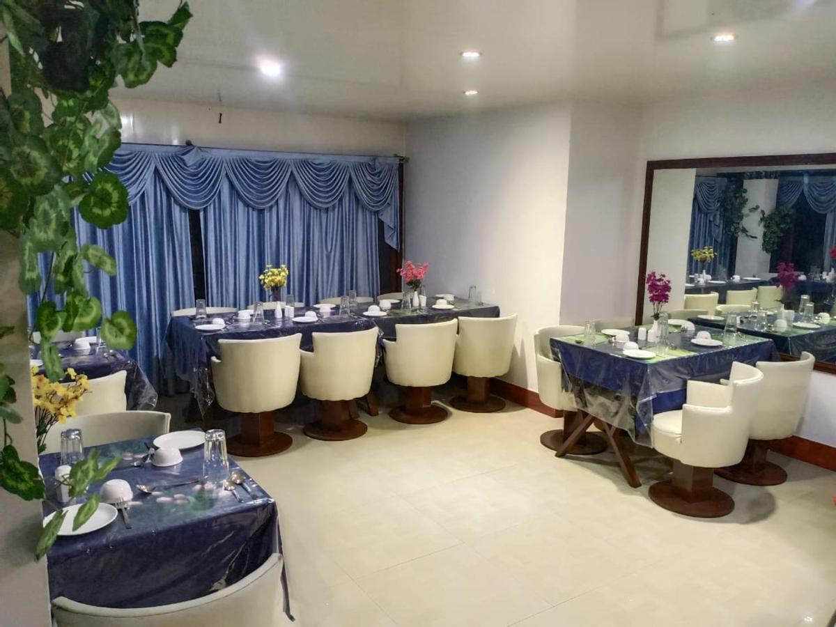 Dreamz Group Namdul Boutique Hotel Gangtok Eksteriør bilde