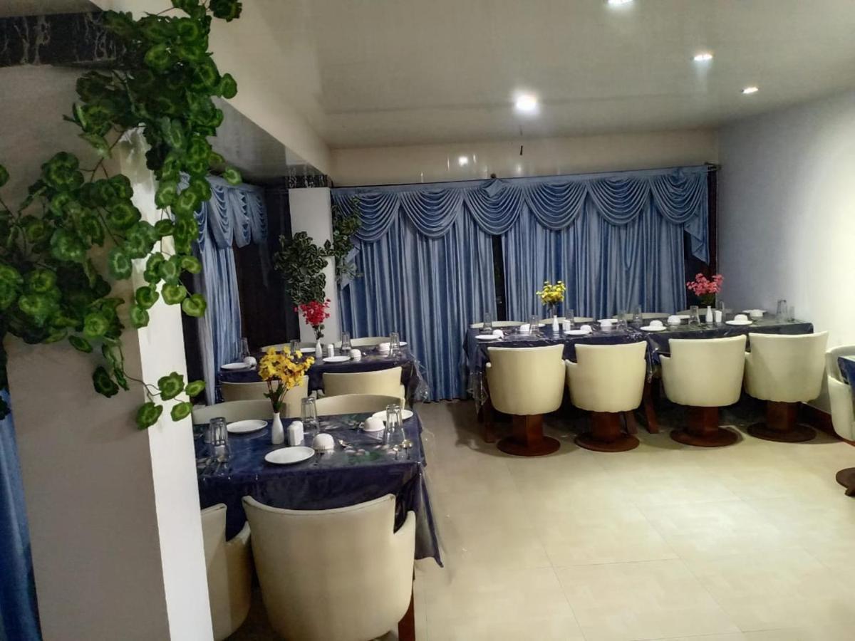 Dreamz Group Namdul Boutique Hotel Gangtok Eksteriør bilde