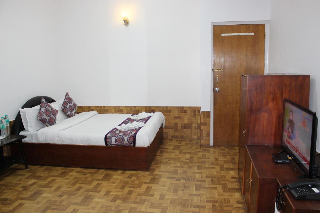 Dreamz Group Namdul Boutique Hotel Gangtok Eksteriør bilde