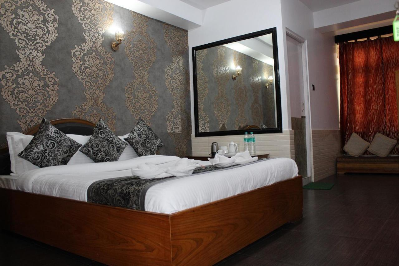 Dreamz Group Namdul Boutique Hotel Gangtok Eksteriør bilde