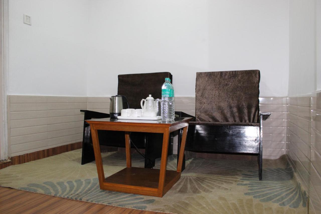 Dreamz Group Namdul Boutique Hotel Gangtok Eksteriør bilde
