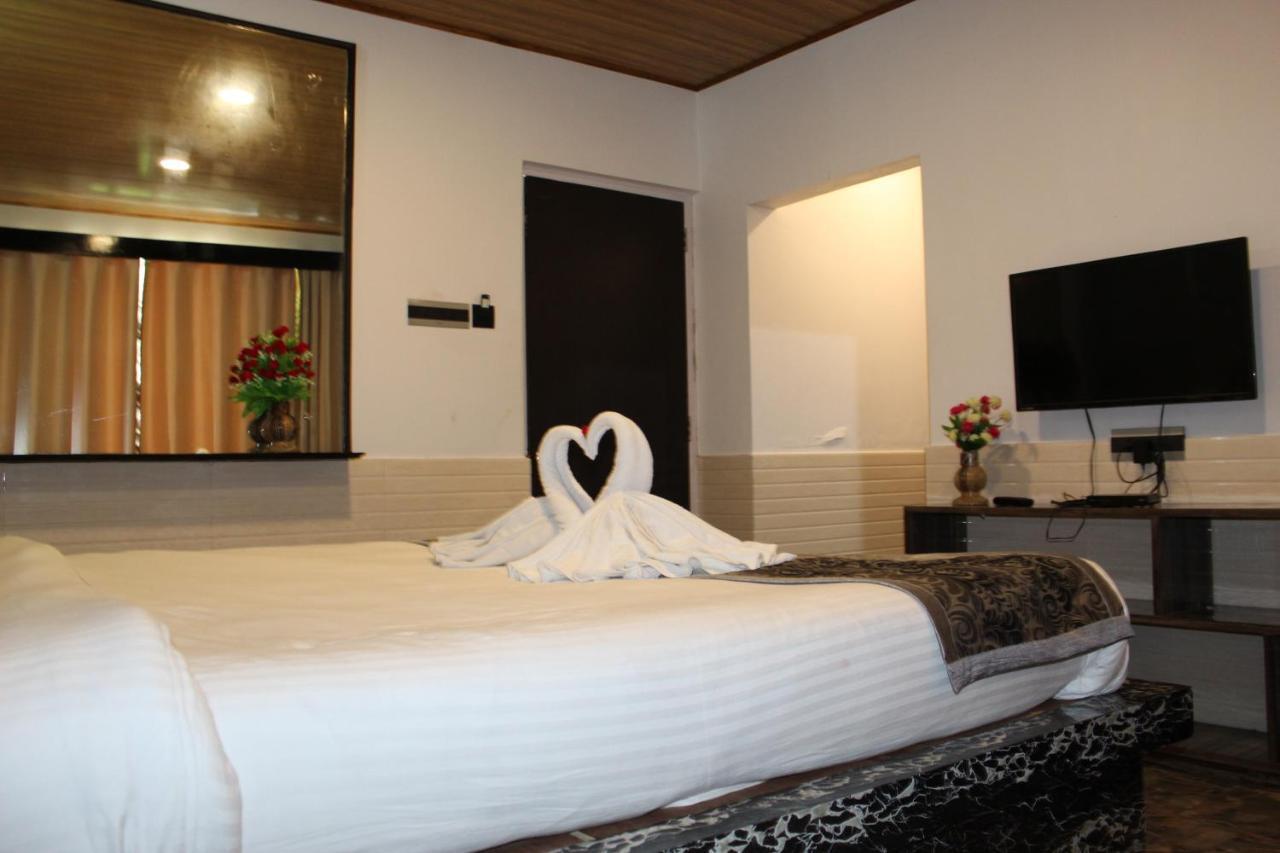 Dreamz Group Namdul Boutique Hotel Gangtok Eksteriør bilde