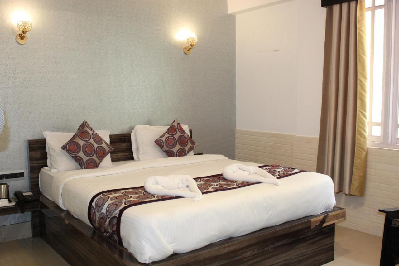 Dreamz Group Namdul Boutique Hotel Gangtok Eksteriør bilde