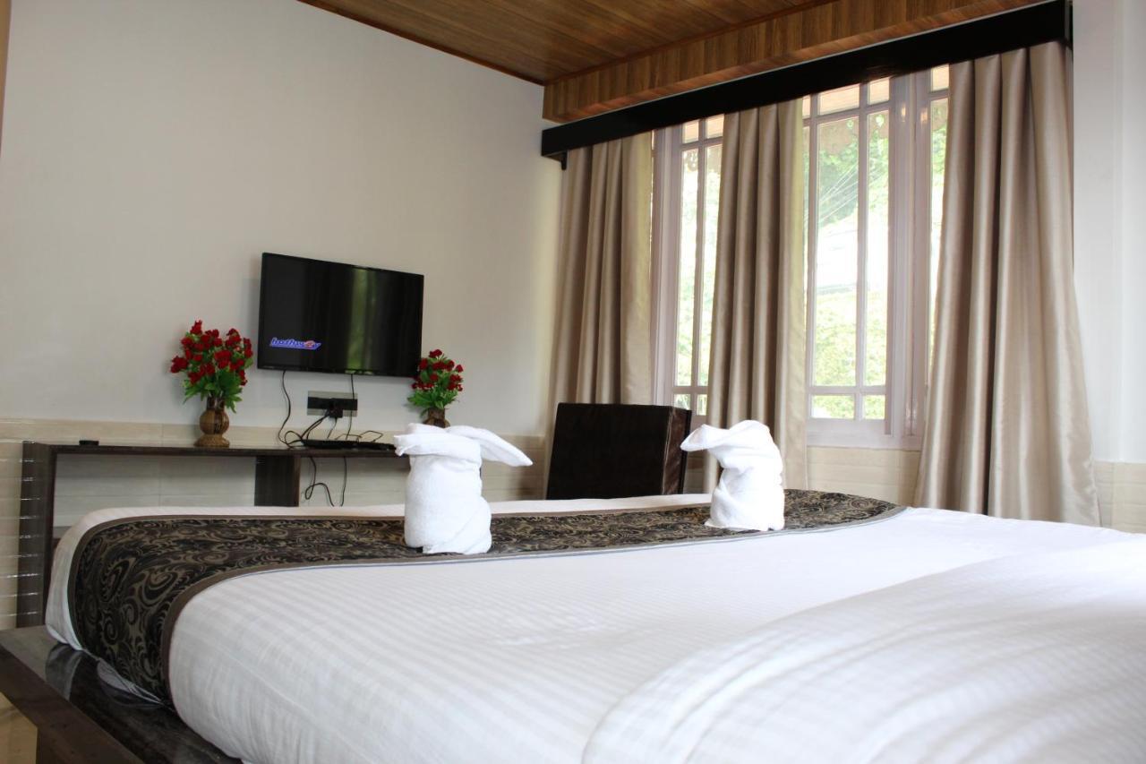 Dreamz Group Namdul Boutique Hotel Gangtok Eksteriør bilde