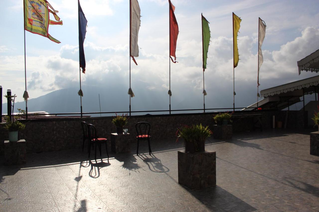 Dreamz Group Namdul Boutique Hotel Gangtok Eksteriør bilde